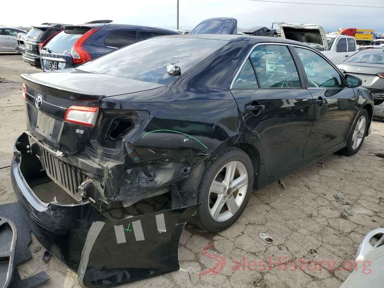 4T1BF1FKXCU127594 2012 TOYOTA CAMRY