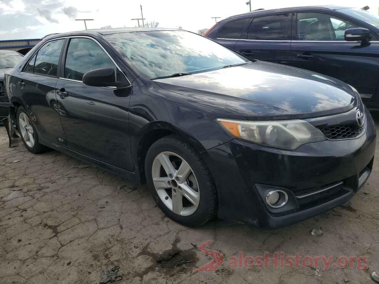 4T1BF1FKXCU127594 2012 TOYOTA CAMRY