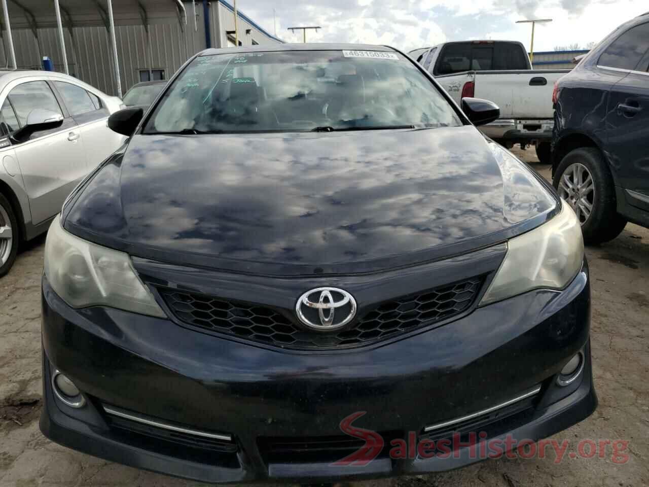 4T1BF1FKXCU127594 2012 TOYOTA CAMRY