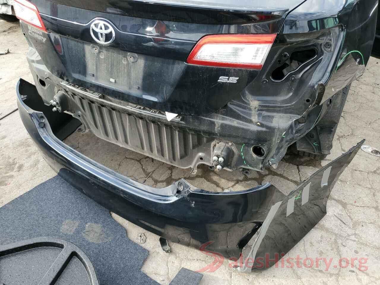 4T1BF1FKXCU127594 2012 TOYOTA CAMRY