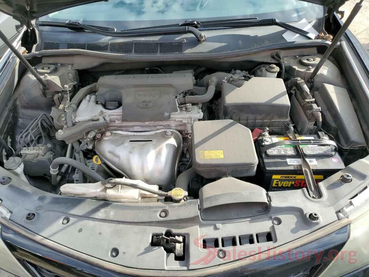 4T1BF1FKXCU127594 2012 TOYOTA CAMRY