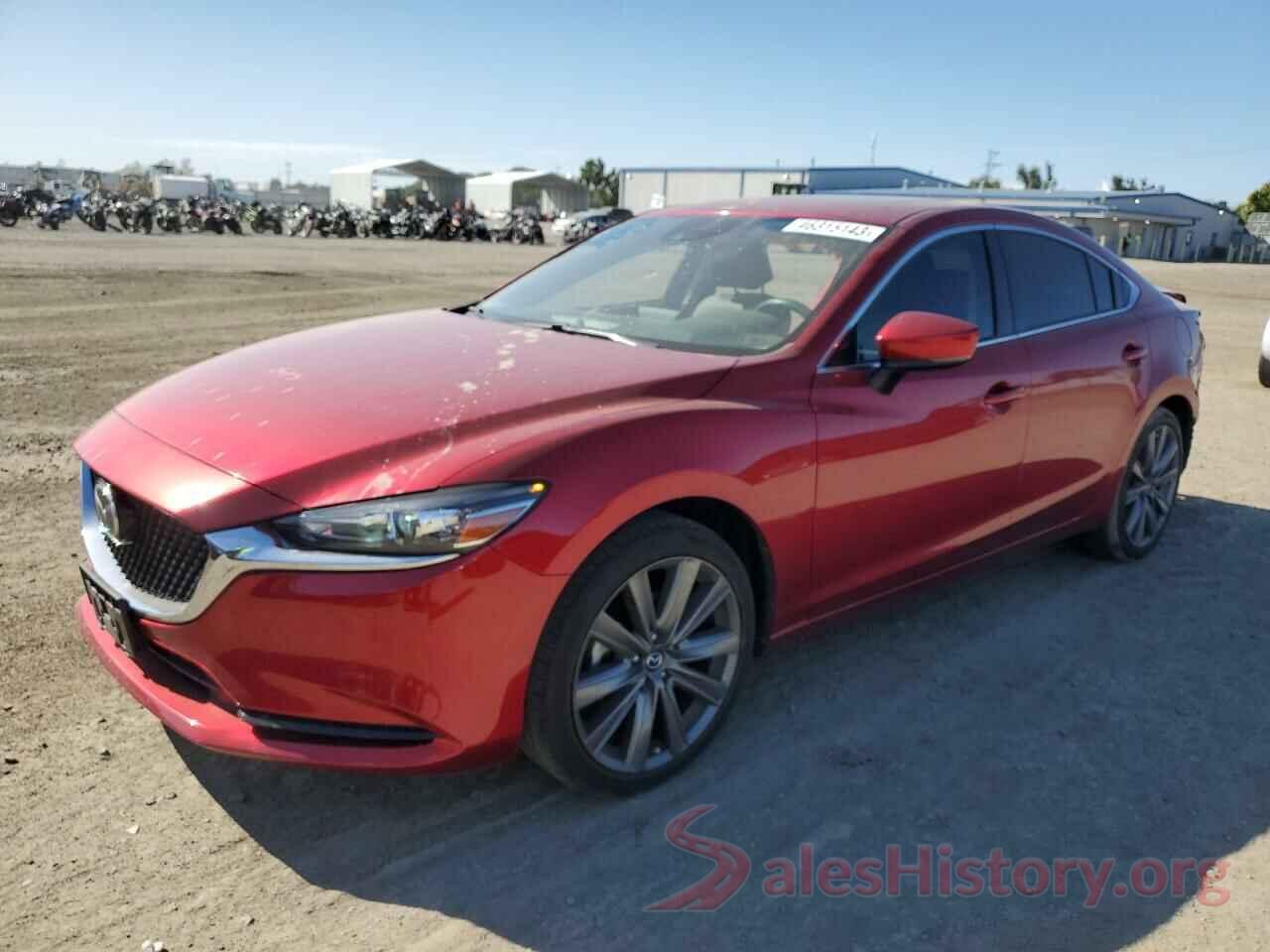 JM1GL1VM4L1512950 2020 MAZDA 6