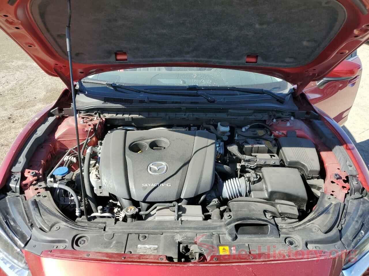 JM1GL1VM4L1512950 2020 MAZDA 6