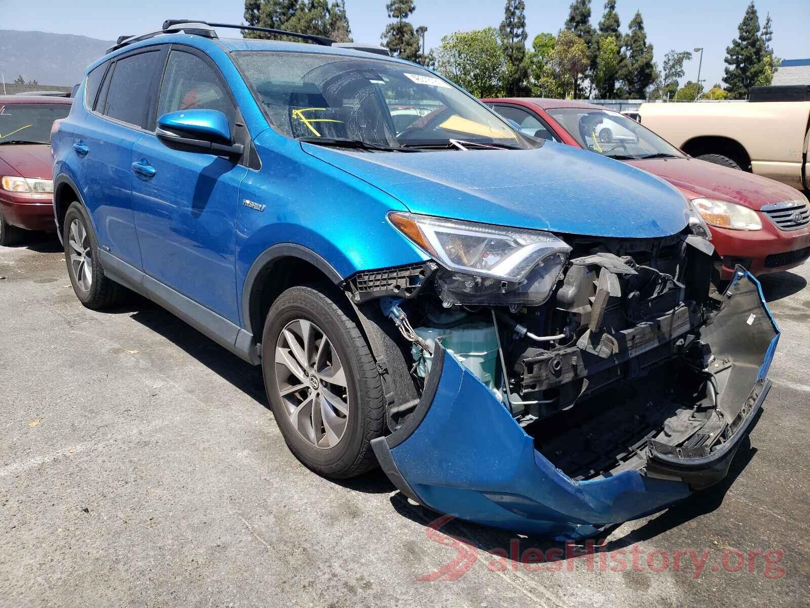 JTMRJREV1HD075436 2017 TOYOTA RAV4