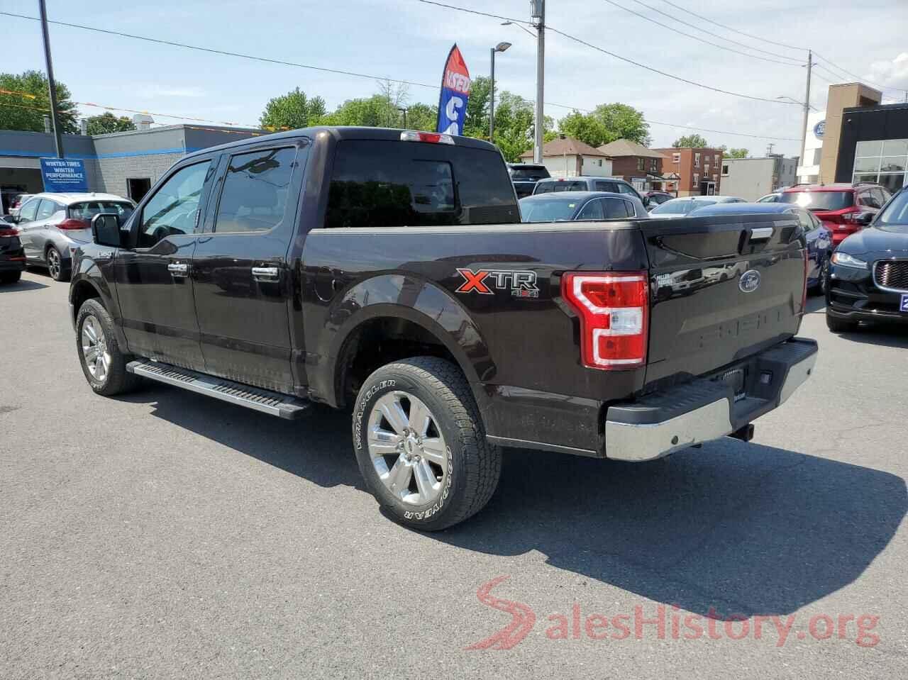 1FTEW1E56JFD06391 2018 FORD F150