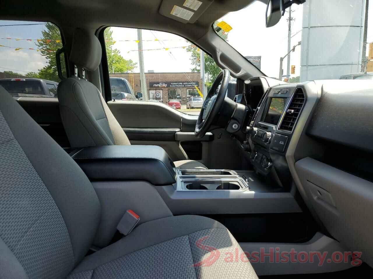 1FTEW1E56JFD06391 2018 FORD F150