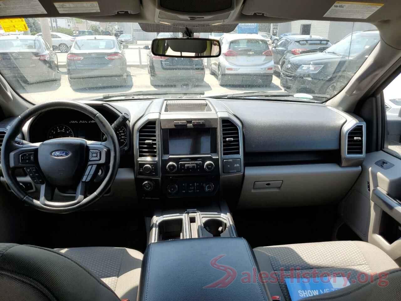 1FTEW1E56JFD06391 2018 FORD F150