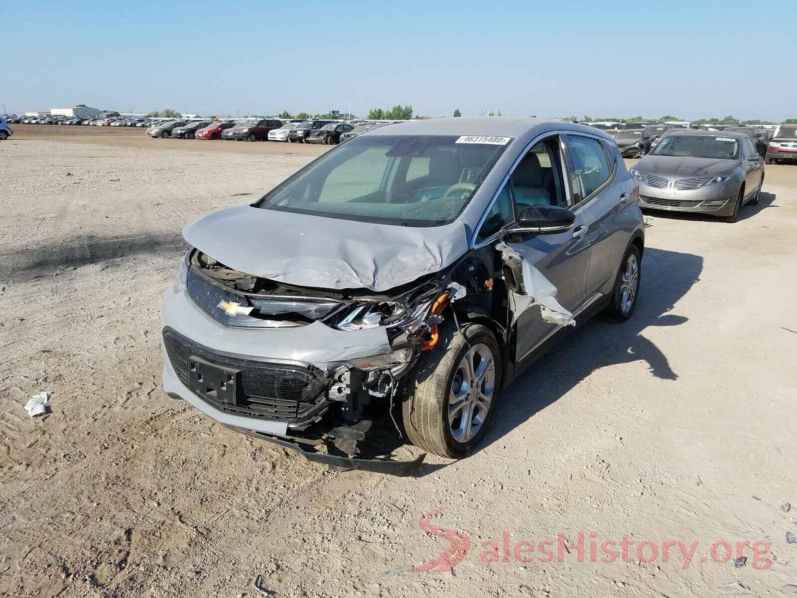 1G1FY6S05K4142089 2019 CHEVROLET BOLT