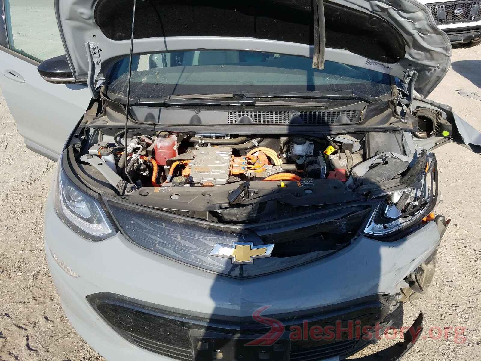 1G1FY6S05K4142089 2019 CHEVROLET BOLT