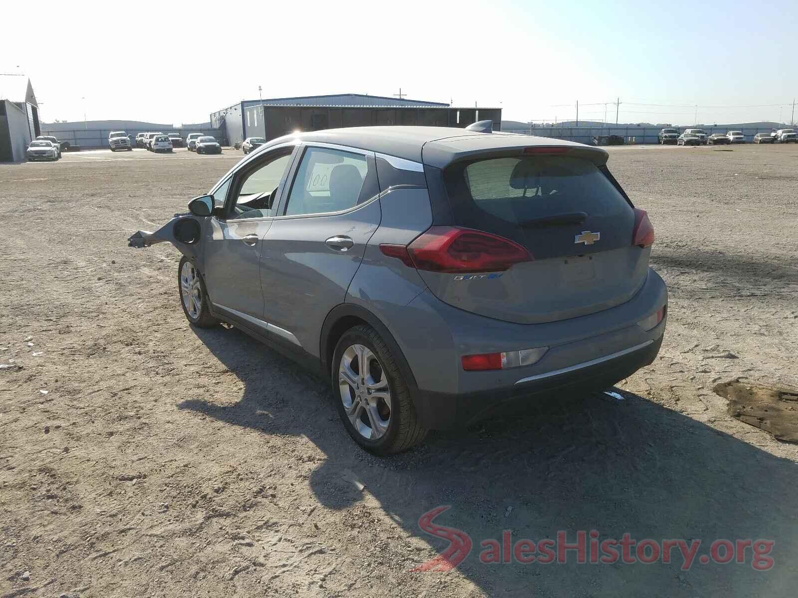 1G1FY6S05K4142089 2019 CHEVROLET BOLT