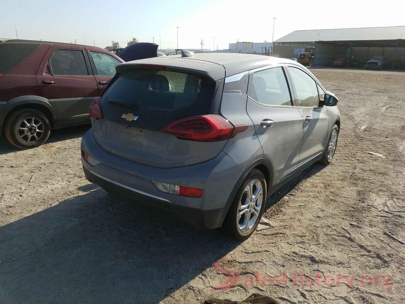 1G1FY6S05K4142089 2019 CHEVROLET BOLT