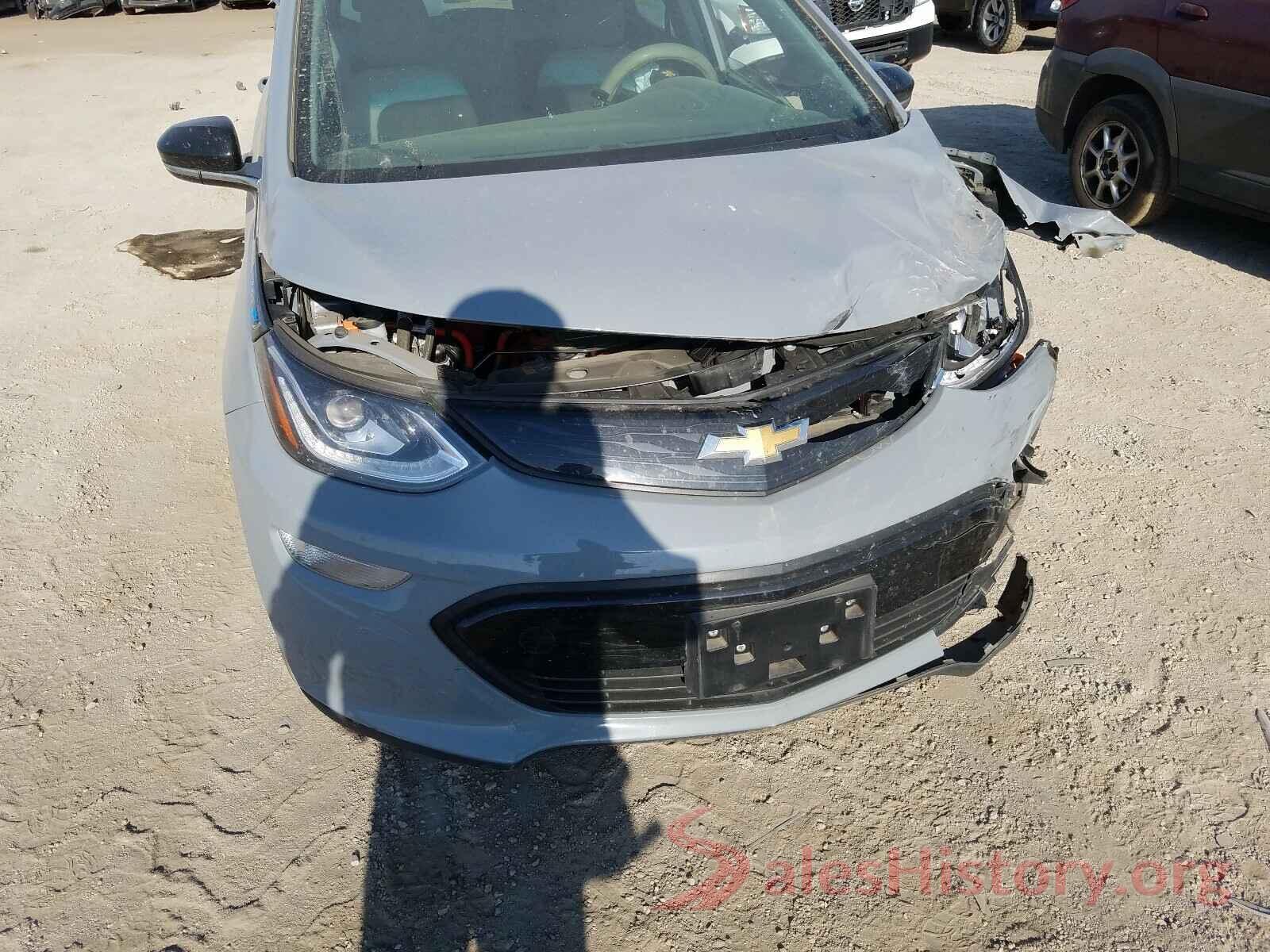 1G1FY6S05K4142089 2019 CHEVROLET BOLT