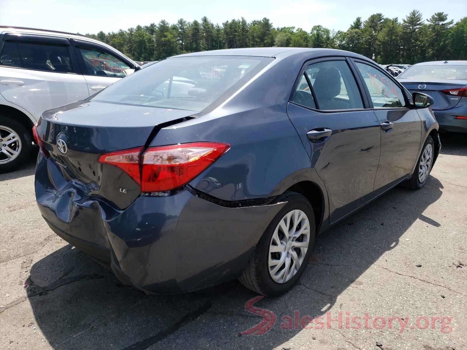 2T1BURHE2JC088459 2018 TOYOTA COROLLA