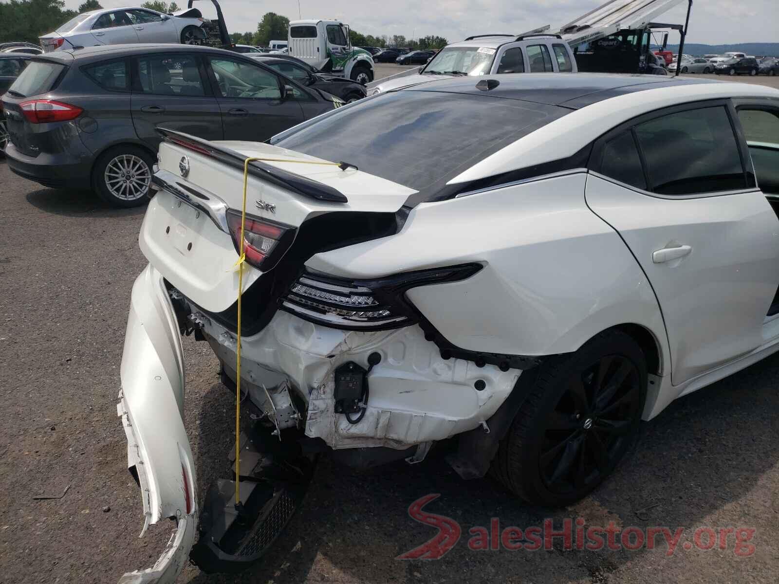 1N4AA6AV6KC377213 2019 NISSAN MAXIMA