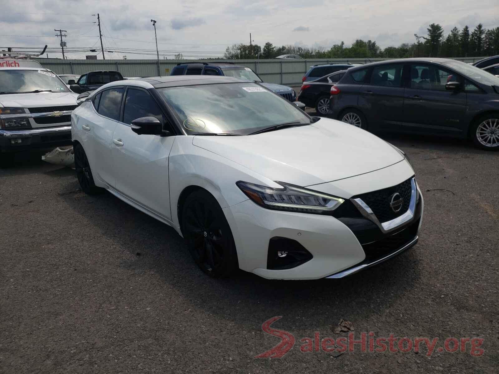 1N4AA6AV6KC377213 2019 NISSAN MAXIMA