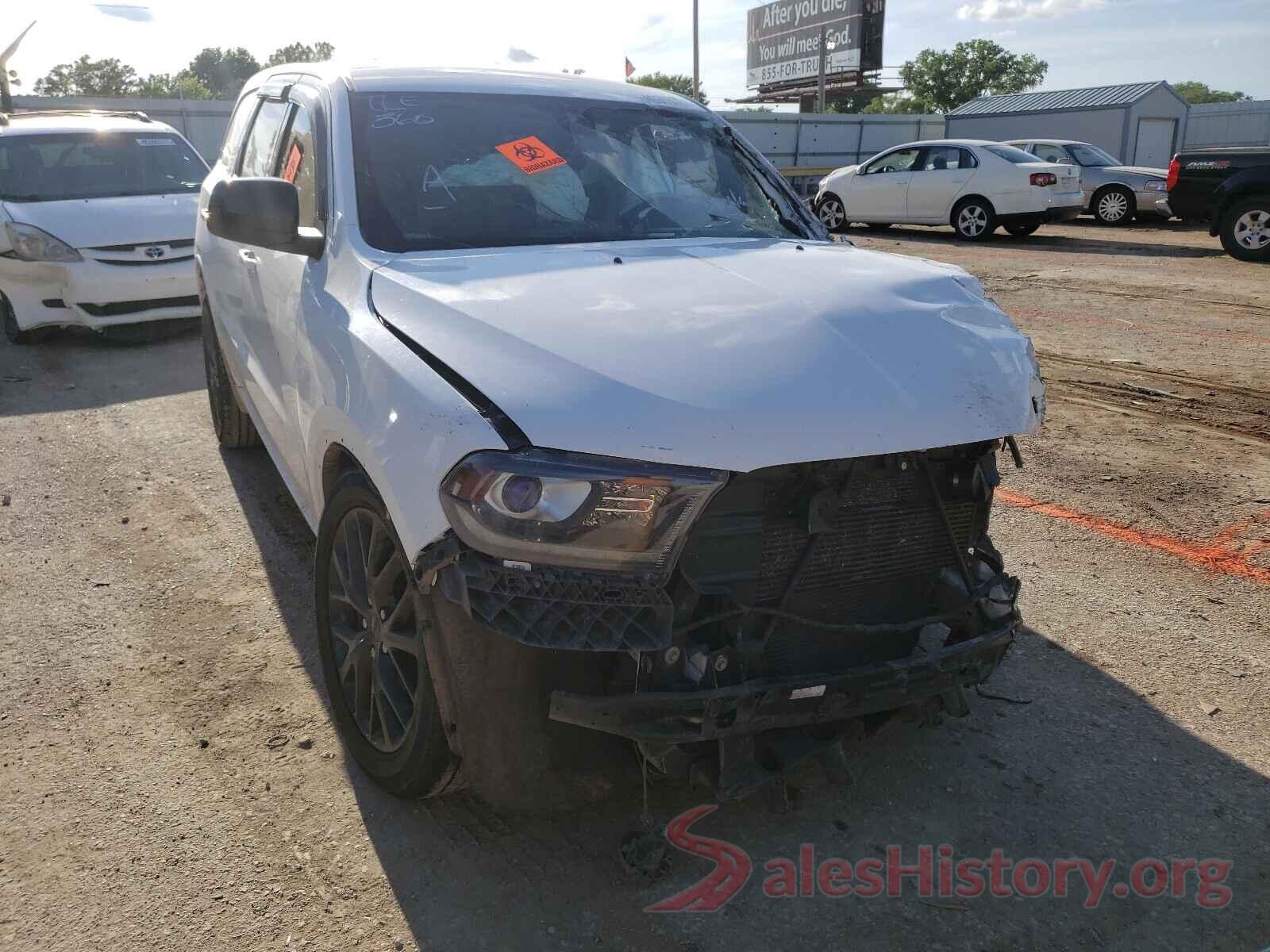 1C4RDHAG1GC403113 2016 DODGE DURANGO