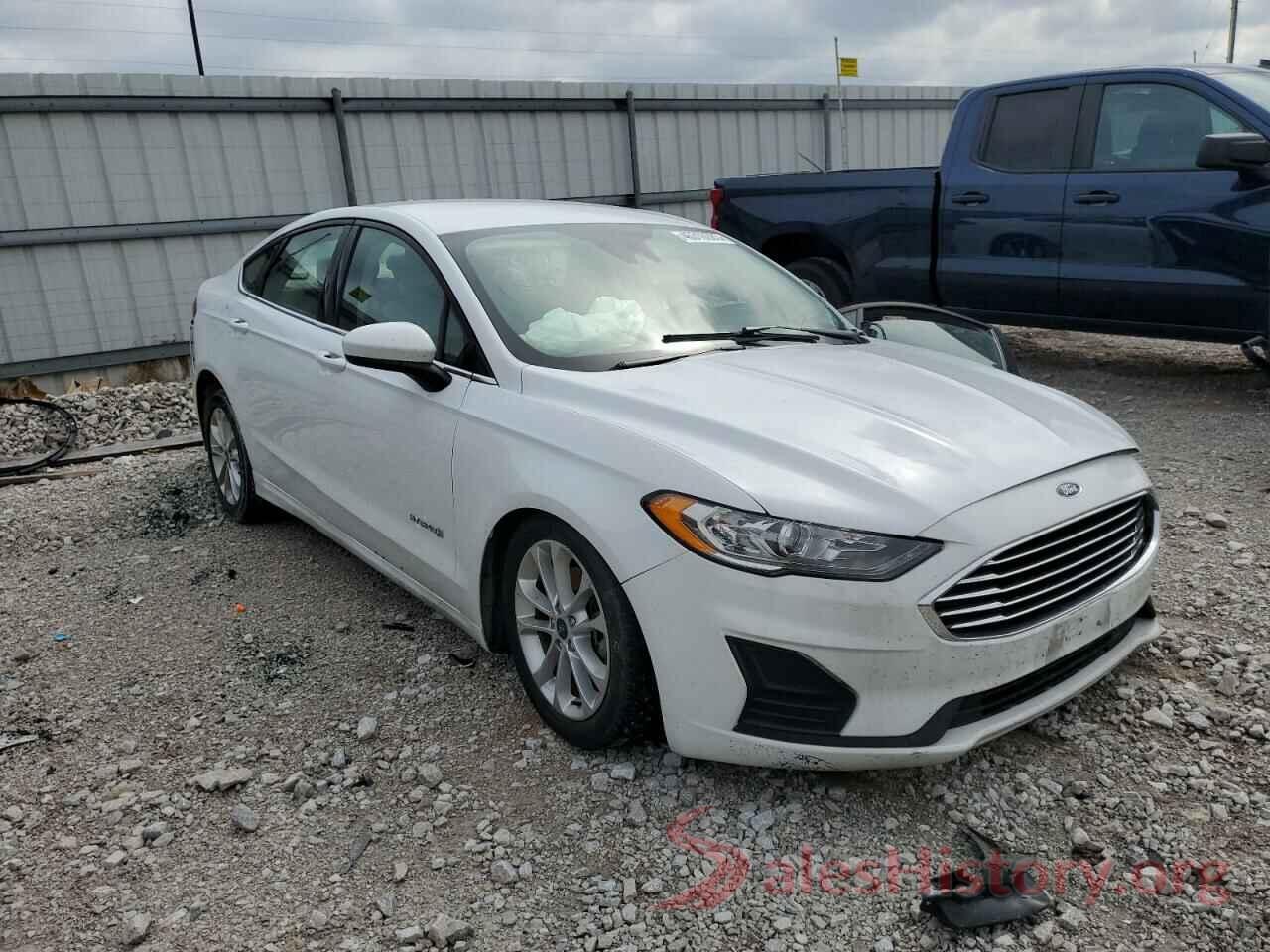 3FA6P0LU9KR257042 2019 FORD FUSION