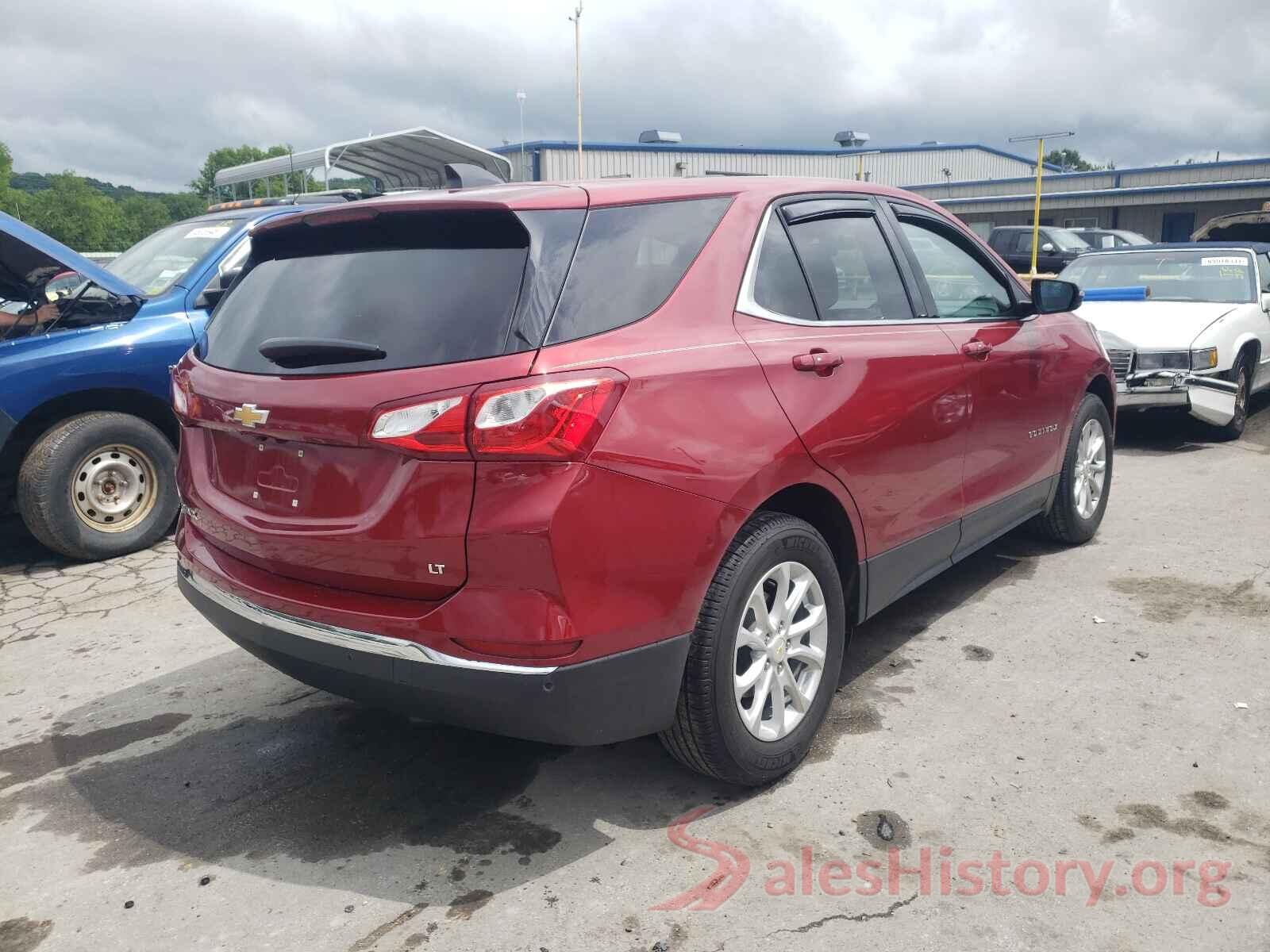 2GNAXJEV7J6237692 2018 CHEVROLET EQUINOX