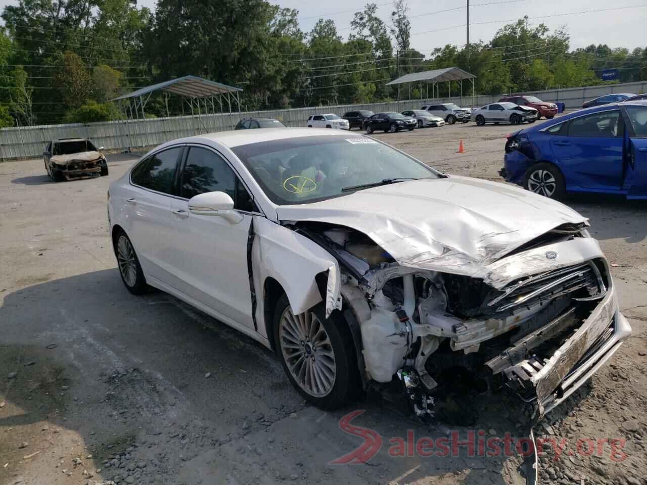 3FA6P0K93GR391825 2016 FORD FUSION