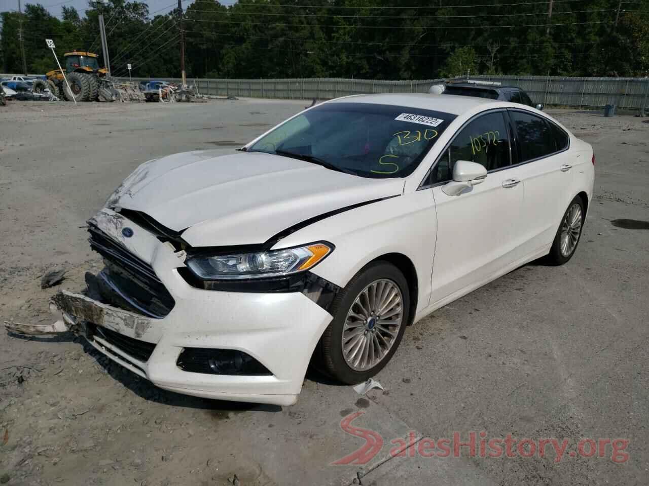 3FA6P0K93GR391825 2016 FORD FUSION