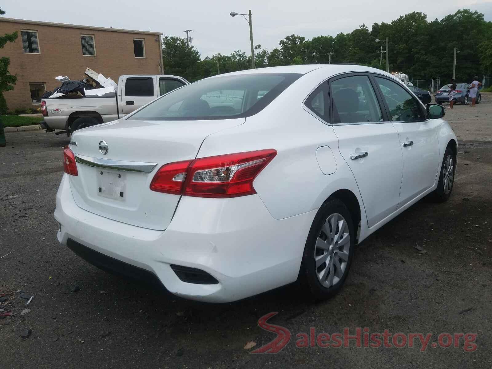 3N1AB7AP3JY246330 2018 NISSAN SENTRA