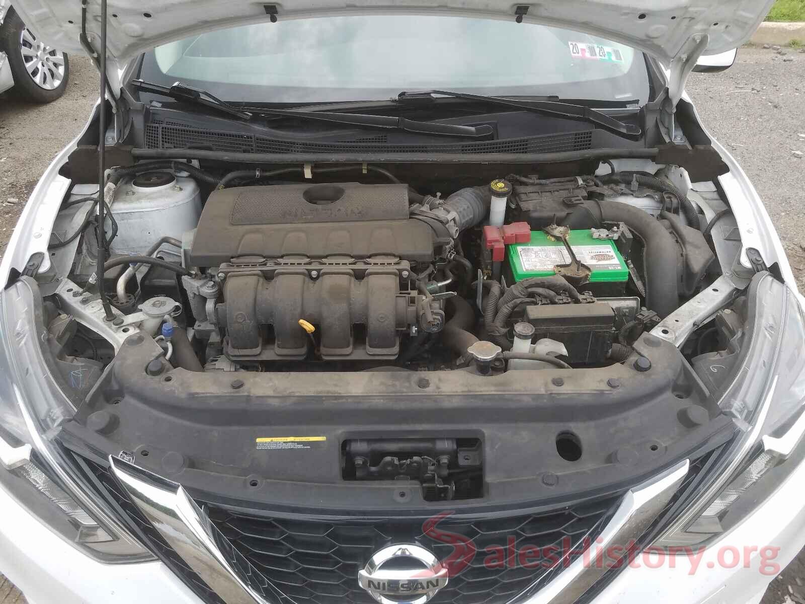 3N1AB7AP3JY246330 2018 NISSAN SENTRA