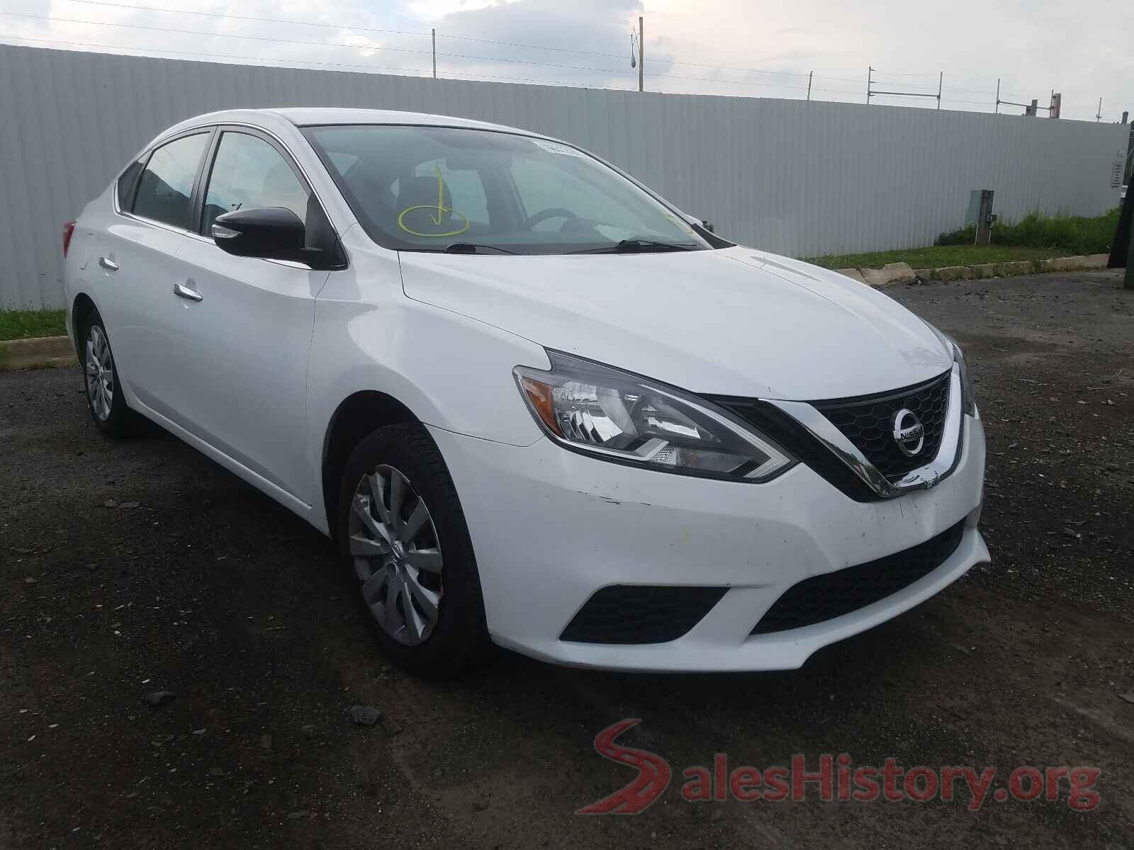 3N1AB7AP3JY246330 2018 NISSAN SENTRA