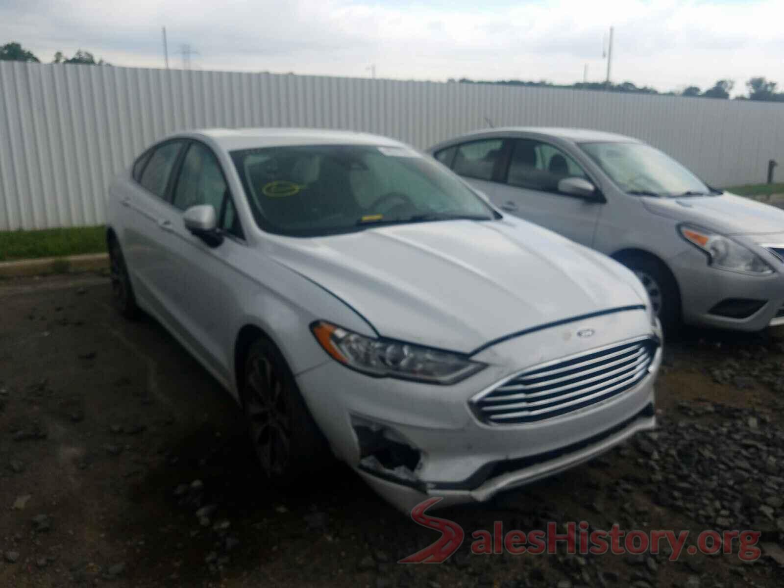 3FA6P0T9XLR190898 2020 FORD FUSION