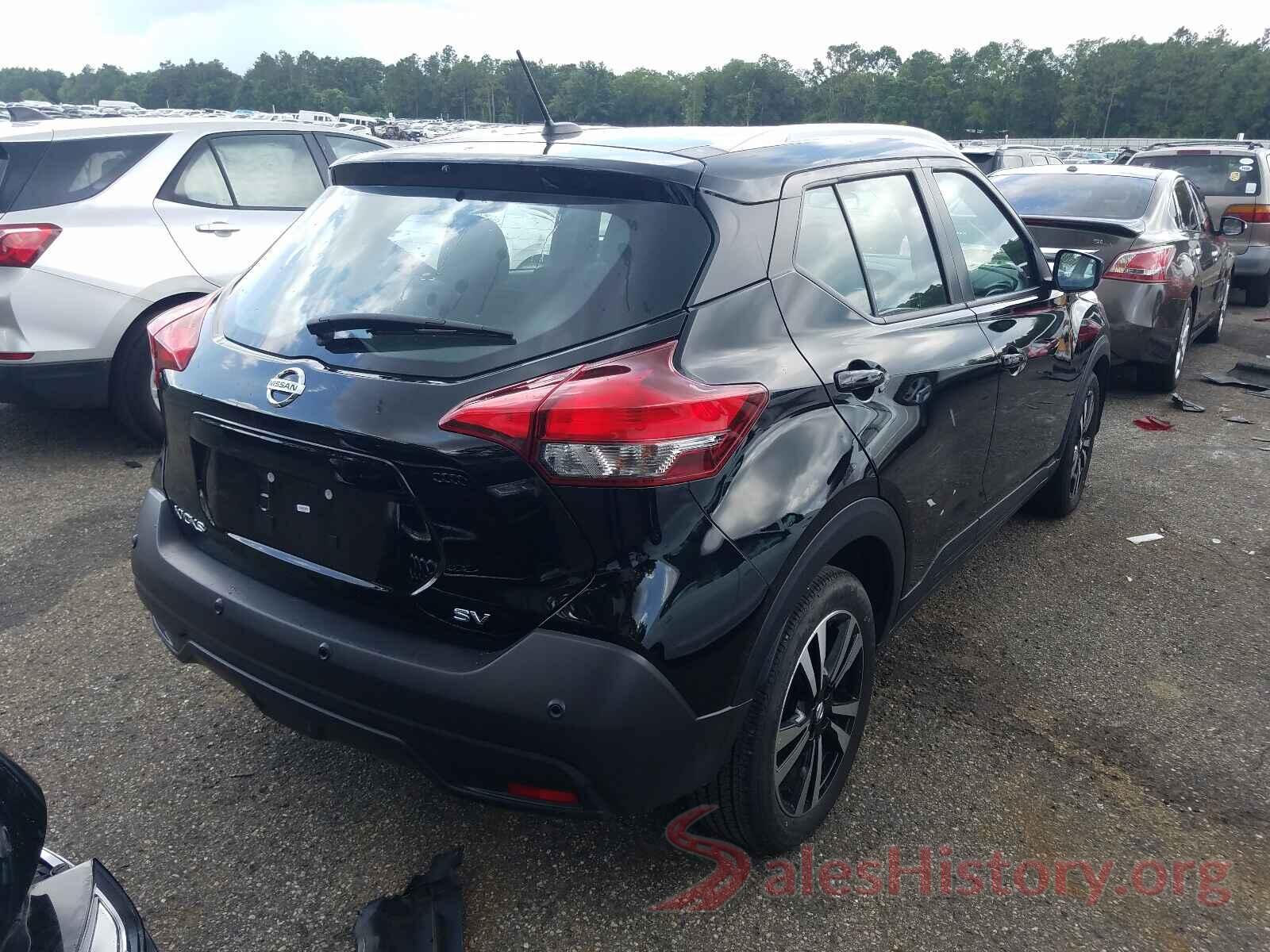 3N1CP5CV2LL505223 2020 NISSAN KICKS