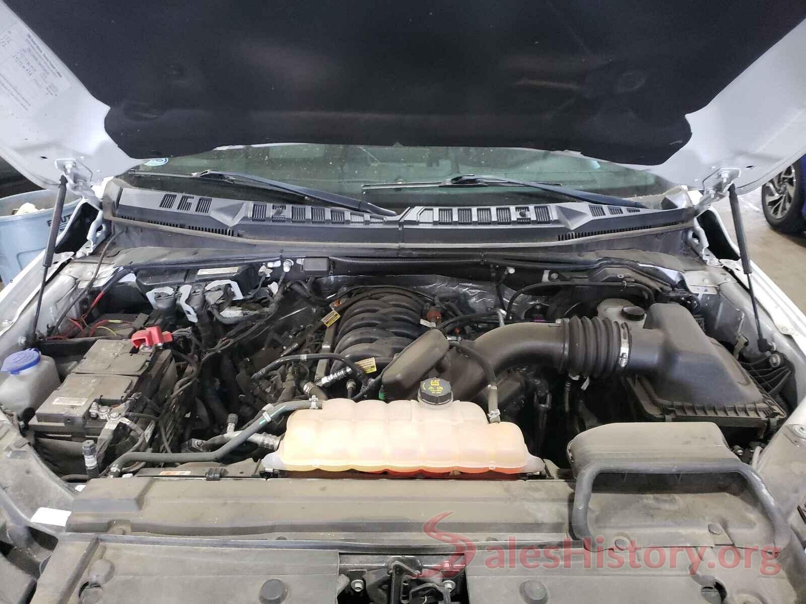 1FTFX1E57JKD94005 2018 FORD F150