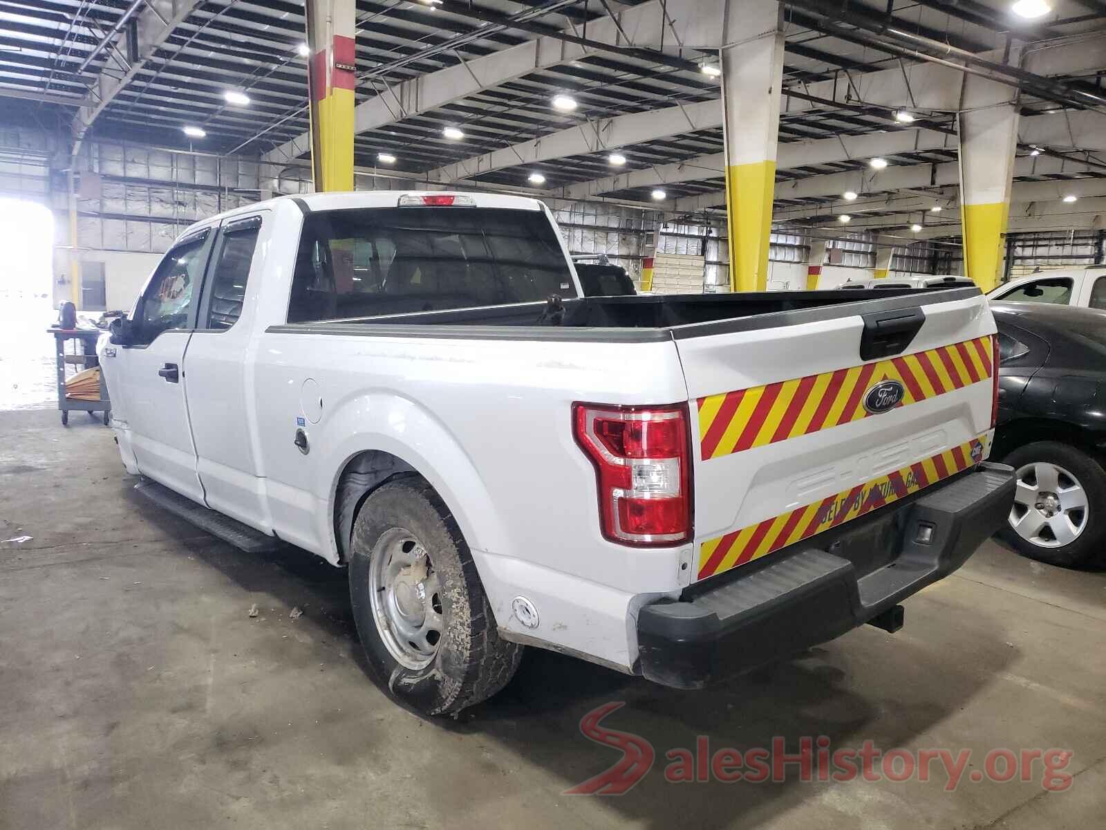 1FTFX1E57JKD94005 2018 FORD F150