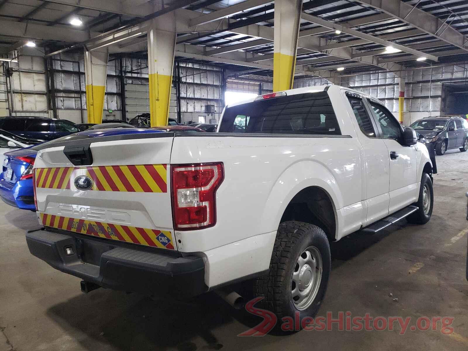 1FTFX1E57JKD94005 2018 FORD F150