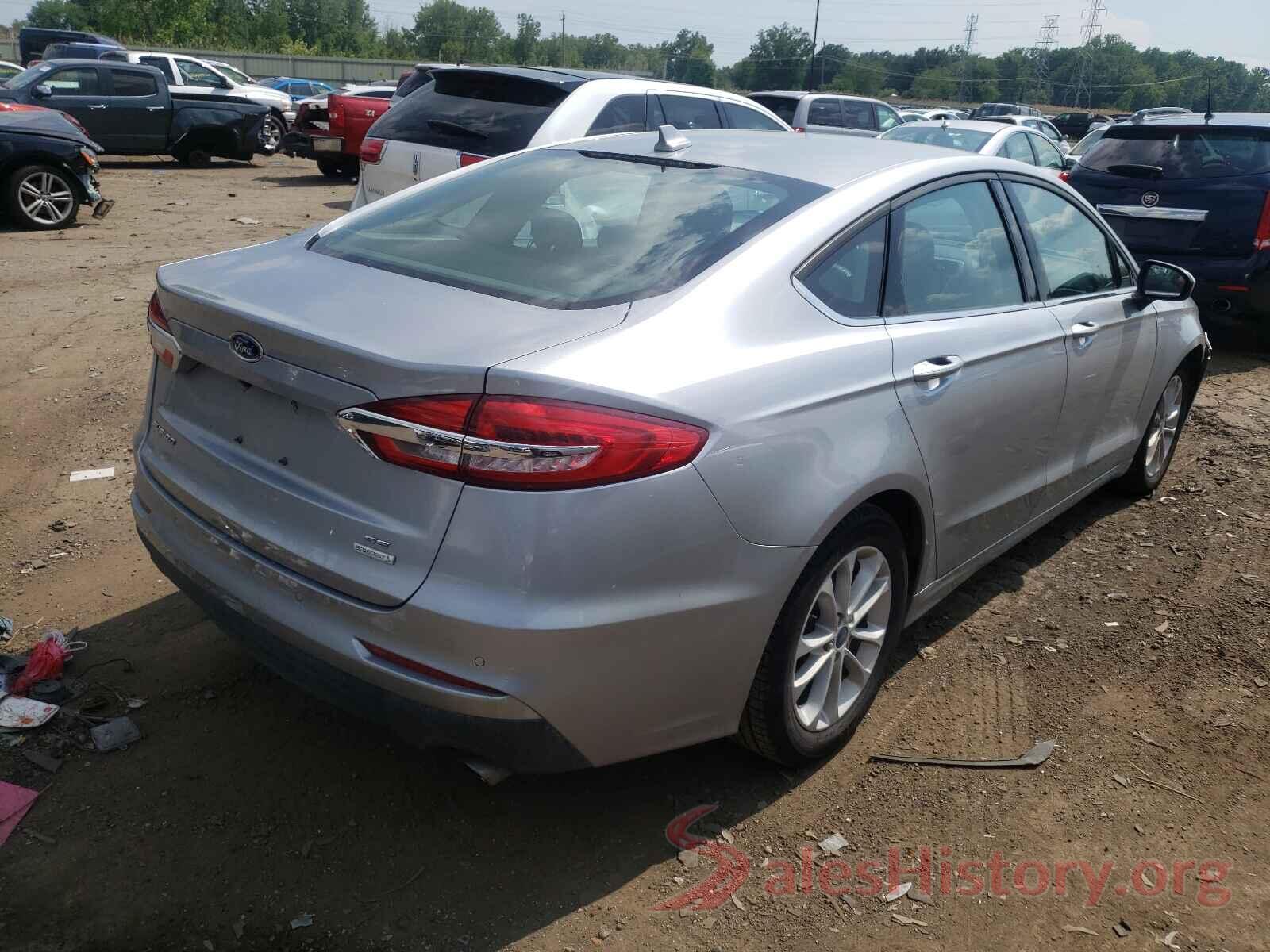 3FA6P0HD5LR164982 2020 FORD FUSION