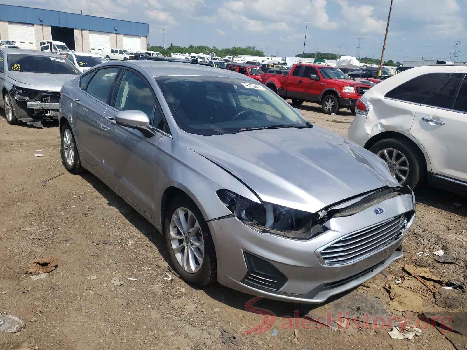 3FA6P0HD5LR164982 2020 FORD FUSION