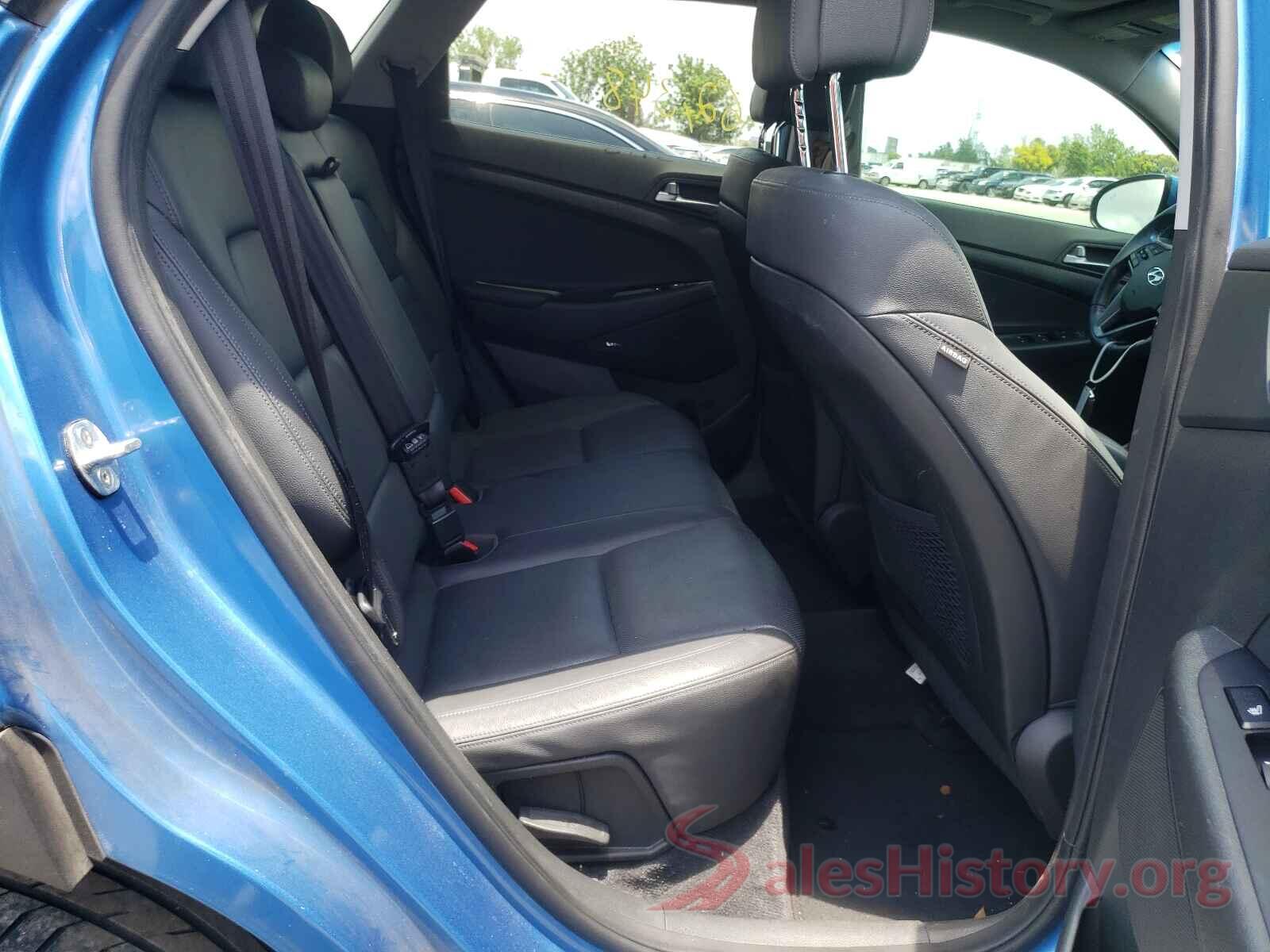 KM8J33A28HU277671 2017 HYUNDAI TUCSON