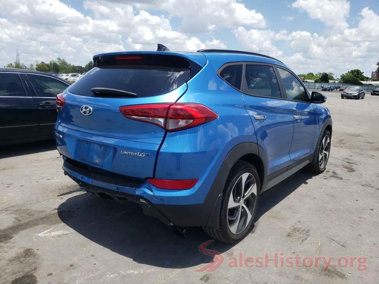 KM8J33A28HU277671 2017 HYUNDAI TUCSON