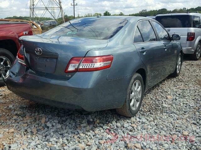 4T1BF3EK8BU651841 2011 TOYOTA CAMRY BASE