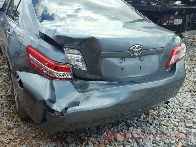 4T1BF3EK8BU651841 2011 TOYOTA CAMRY BASE