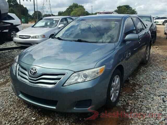 4T1BF3EK8BU651841 2011 TOYOTA CAMRY BASE