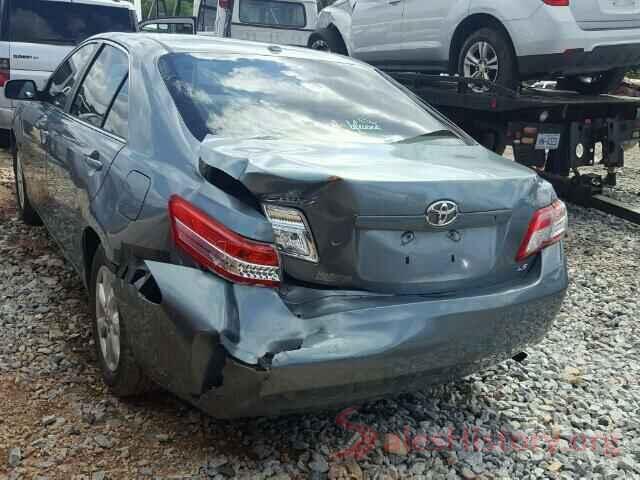 4T1BF3EK8BU651841 2011 TOYOTA CAMRY BASE