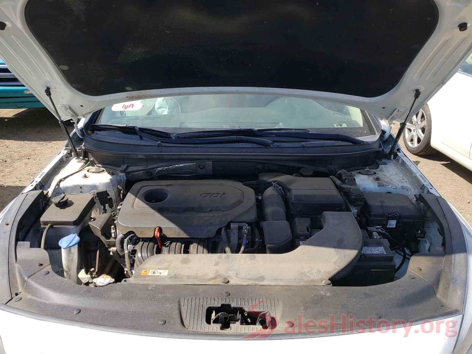 5NPE24AF3HH578991 2017 HYUNDAI SONATA