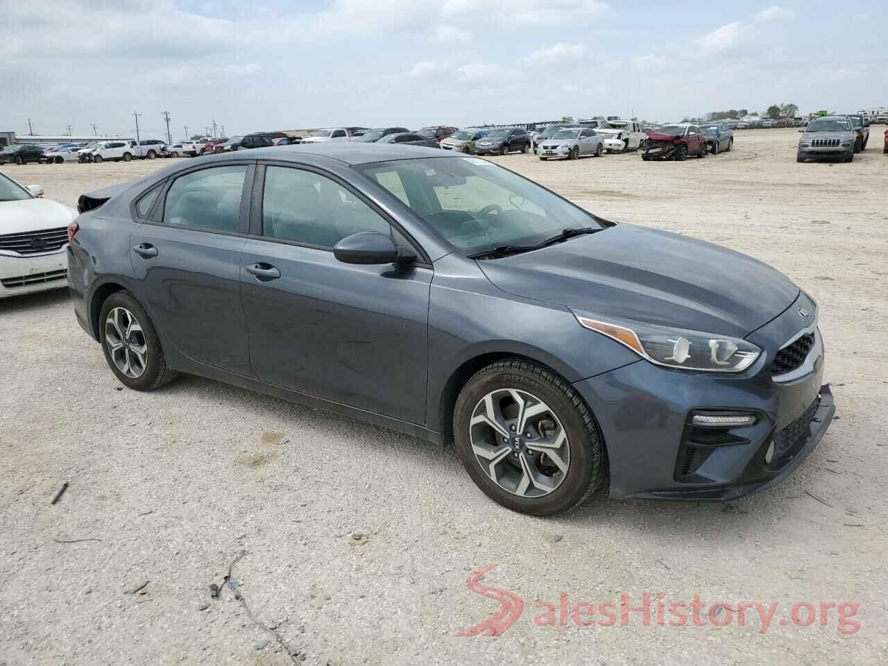 3KPF24AD9KE027544 2019 KIA FORTE