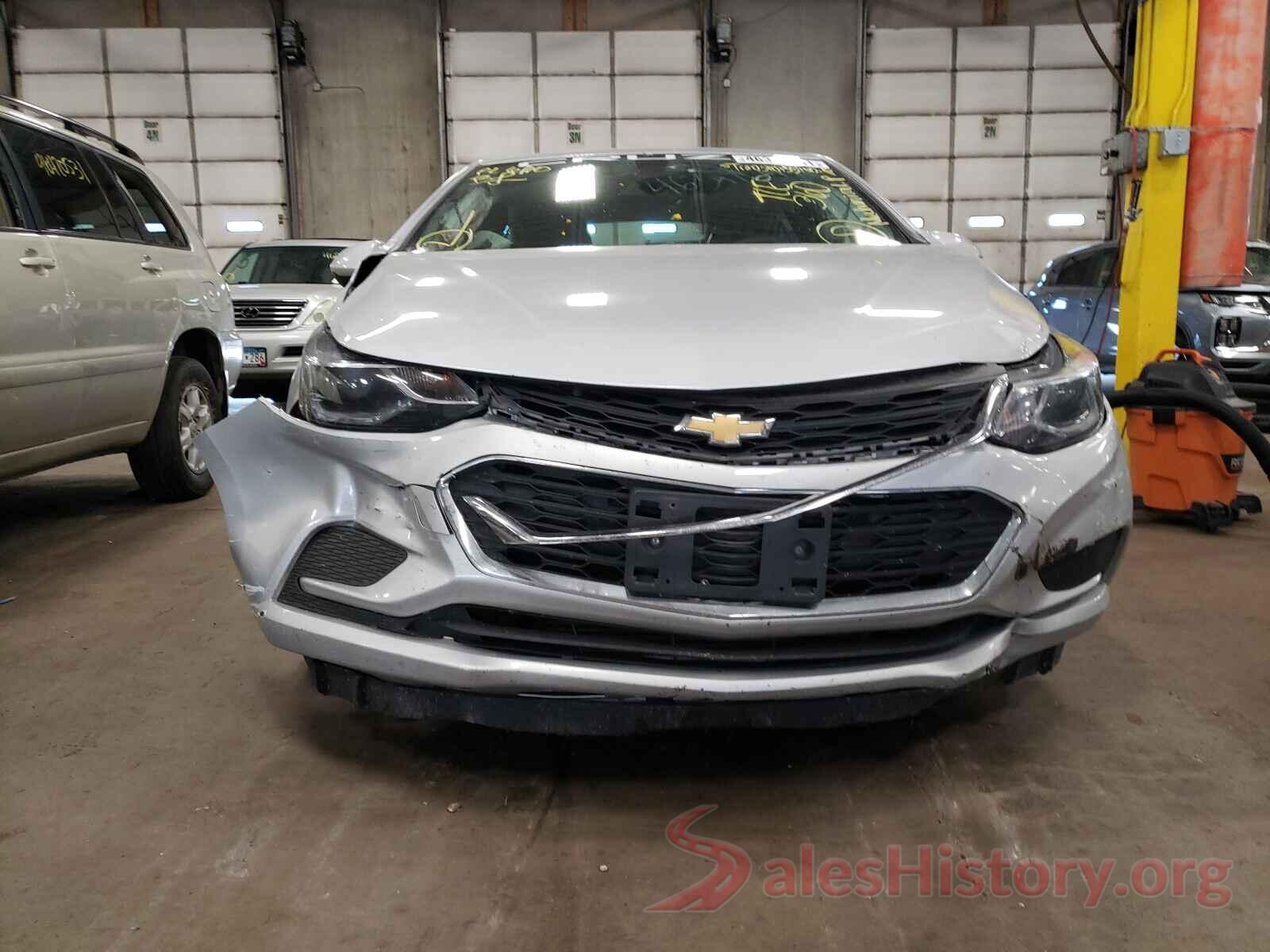 1G1BE5SM8G7314769 2016 CHEVROLET CRUZE