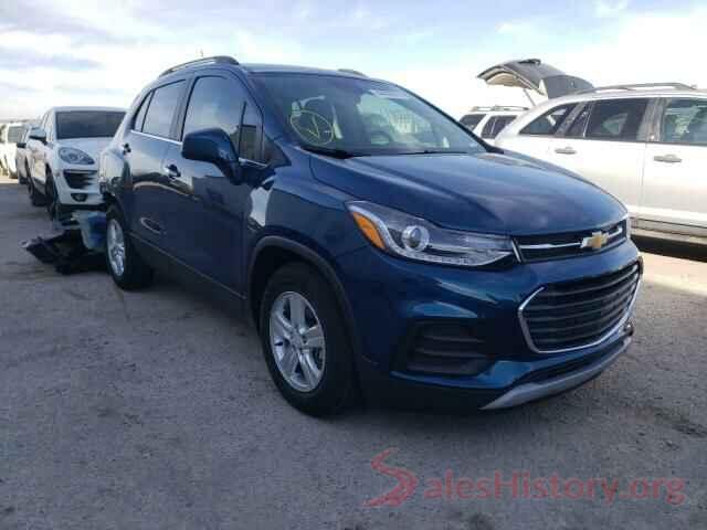 3GNCJLSB4LL312055 2020 CHEVROLET TRAX