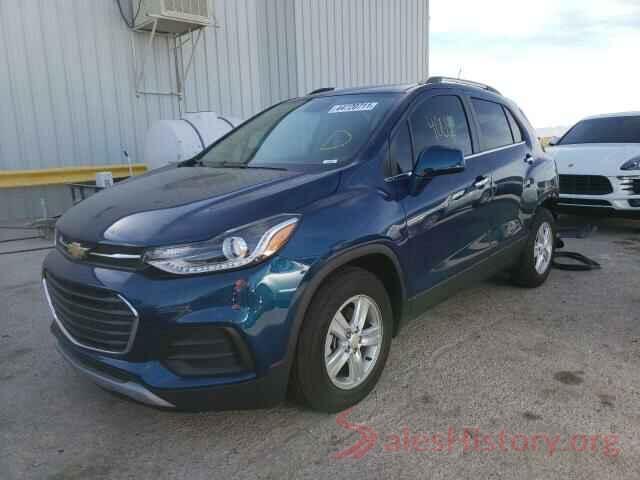 3GNCJLSB4LL312055 2020 CHEVROLET TRAX