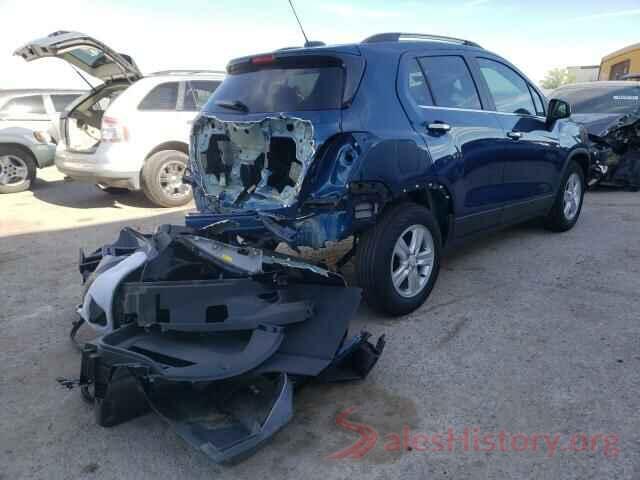 3GNCJLSB4LL312055 2020 CHEVROLET TRAX