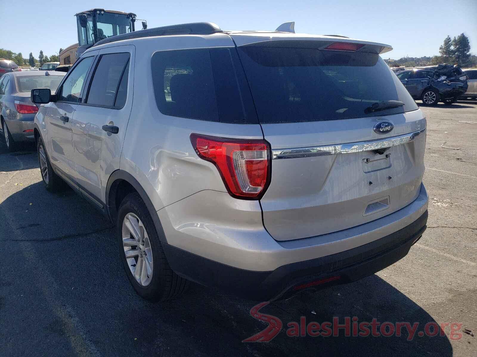 1FM5K7B84GGA62512 2016 FORD EXPLORER