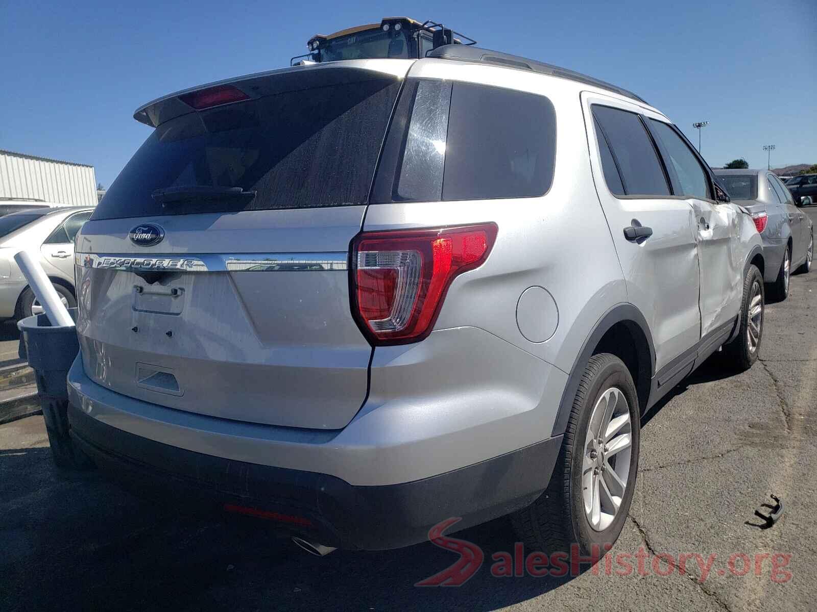 1FM5K7B84GGA62512 2016 FORD EXPLORER