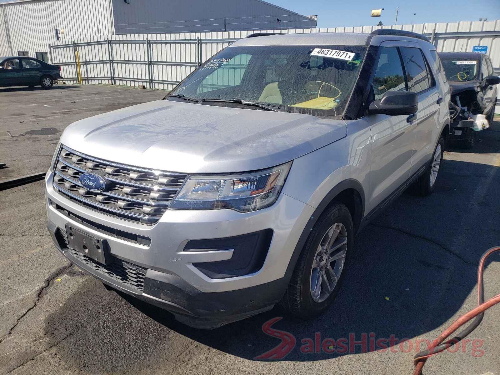 1FM5K7B84GGA62512 2016 FORD EXPLORER