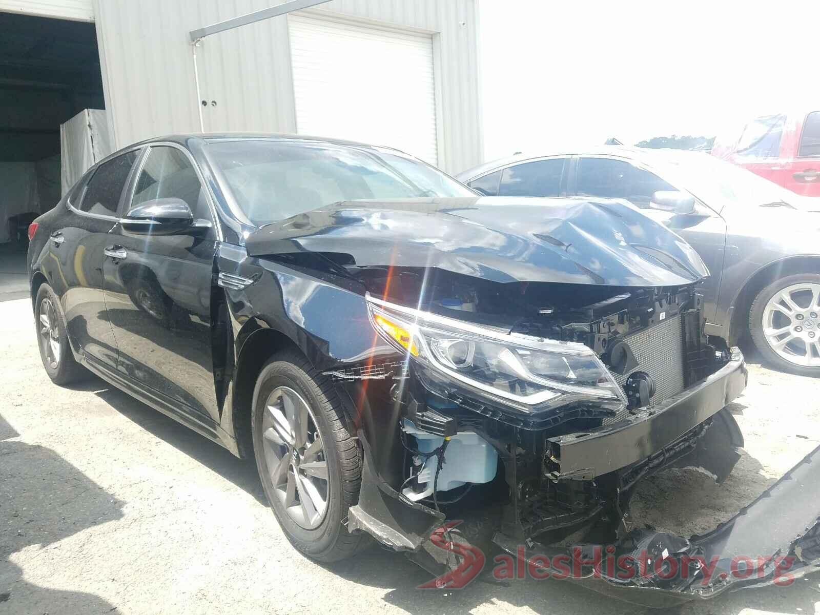 5XXGT4L3XLG438188 2020 KIA OPTIMA